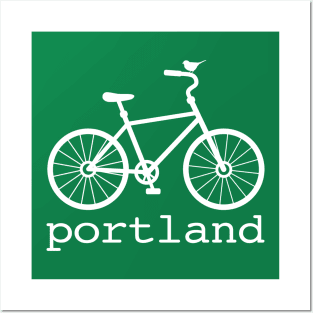 Portland Posters and Art